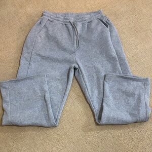 Gray Sweatpants